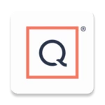 qvc android application logo